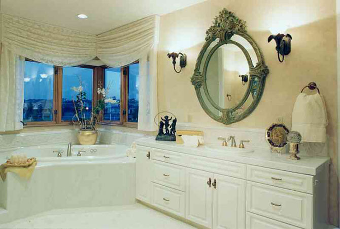 фото отделка ванная комната