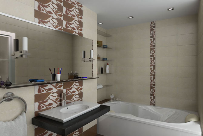 ванные комнаты дизайн интерьер фото