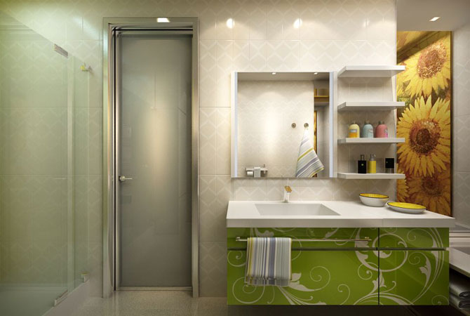 дизайн интерьера ванной комнаты фото