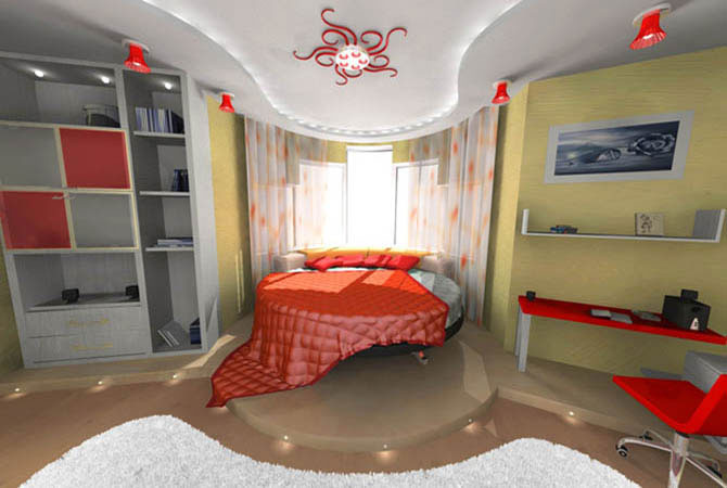 дизайн комнаты отдыха сауны